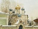 Игумен Софроний (Зиминский) – настоятель Сретенского монастыря в 1742–1744 годы