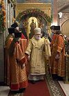 Празднование 80-летия преставления священномученика Илариона (Троицкого) в Сретенском монастыре