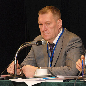 Заместитель председателя Правительства Республики Калмыкия Олег Иванович Клименко