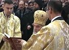 Святейший Патриарх Сербский Ириней совершил Божественную литургию на Подворье Русской Православной Церкви в Белграде