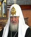 Интервью Святейшего Патриарха Московского и всея Руси Кирилла Первому телеканалу