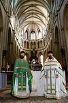 Православные верующие Франции почтили память святого Антония Великого