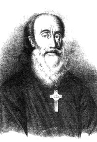 Старец Новоспасского монастыря Иеромонах Филарет (в схиме Феодор)
