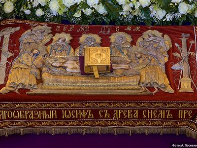 Страстная неделя: самое главное