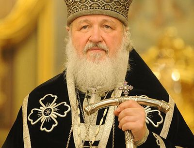 An Announcement from His Holiness, Patriarch Kirill <BR>on the Terrorist Act in the Moscow Metro