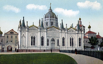 Московский Кремль. Вознесенский монастырь