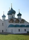 500-летие Свято-Троицкого Александро-Свирского монастыря