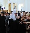 Святейший Патриарх Московский и всея Руси Кирилл посетил Успенский мужской монастырь в Одессе