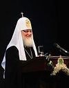 Patriarch Kirill Answers Questions from Ukrainian Journalists in Anticipation of his Visit to Ukraine