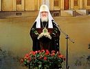 Святейший Патриарх Кирилл осудил современных художников, оскорбляющих чувства верующих