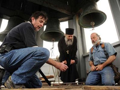 Bells may ring out again in Sitka cathedral