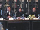 В Сретенском монастыре прошло учредительное заседание московского отделения Церковно-общественного совета по защите от алкогольной угрозы