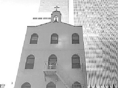 St. Nicholas Parishioners Revisit Ground Zero Memories