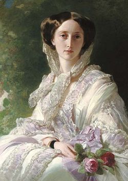 Ольга Николаевна Романова, впоследствии королева Вюртембергская