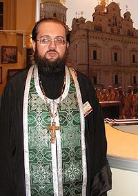 Игумен Сильвестр (Стойчев). Киевская духовная академия и семинария