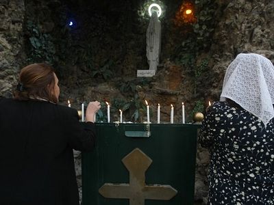 Archbishop: Iraqi Christians face 'premeditated ethnic cleansing'