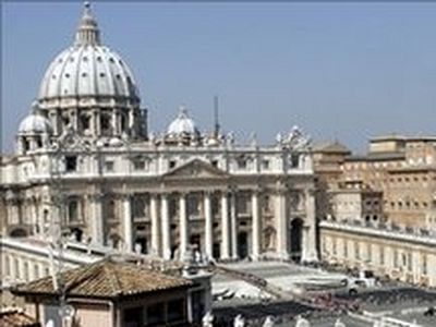 Five Anglican bishops join Catholic Church