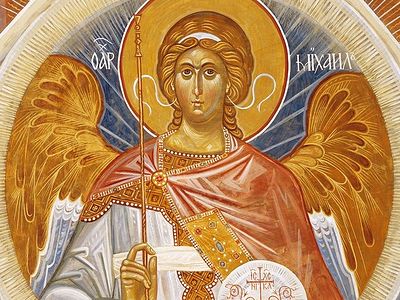 The Nature of Angels — Their Hierarchy and Ministrations