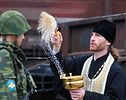 Патриарх Кирилл: Начато созидание института армейских священнослужителей в Вооруженных Силах 