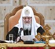 Начался третий день работы Освященного Архиерейского Собора Русской Православной Церкви