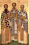 Sermon on the Feast of the Three Hierarchs