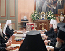 Священный Синод принял положение о практике почисления за штат и запрещения в служении клириков