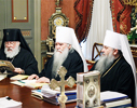 Образована рабочая группа при Патриархе Московском и всея Руси по вопросам перенесения святынь