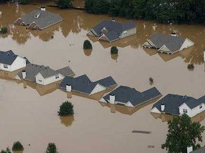 Orthodox Christians Assist Tornado-Stricken Areas of Alabama