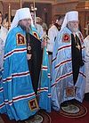Первое совместное служение Предстоятеля Православной Церкви в Америке и Первоиерарха Русской Православной Церкви за границей