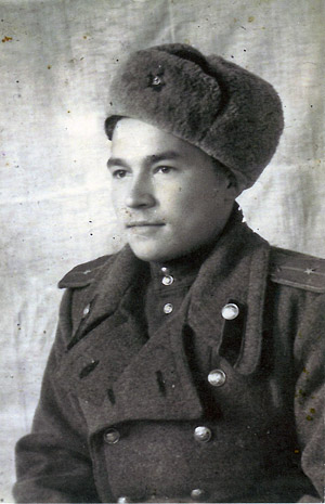 А.Ф. Смирнов. Минск, 1946 г.