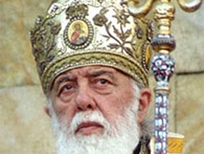 Georgian Patriarch Illia II expressed his position regarding the uncanonical actions of former bishop Artemije 