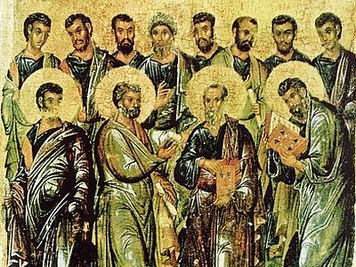 Homily on the Day of the Apostles Peter and Paul