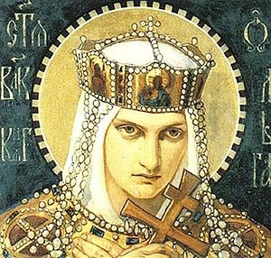 St. Olga.