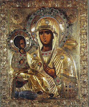 11 июля православный праздник троеручица