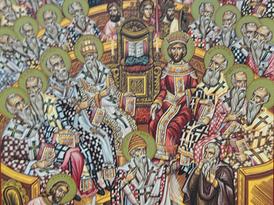 Sunday of the Fathers of the First Six Councils