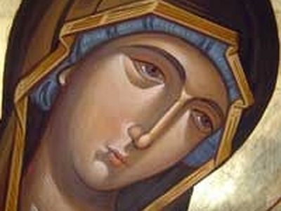 The Life of Mary is Set Before Virgins as an Example