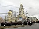 Пояс Пресвятой Богородицы прибыл в Красноярск 