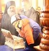 Пояс Пресвятой Богородицы доставлен в Нижний Новгород