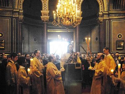Charitable auction for St. Alexander Nevsky Cathedral to take place in Paris