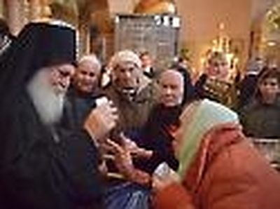 Several dozen miracles registered in Russia after venerating the Belt of the Mother of God