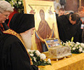 1 декабря состоится пресс-конференция по итогам принесения Пояса Пресвятой Богородицы в Россию
