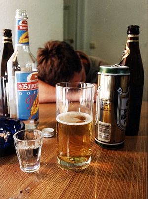 Пивной алкоголизм
