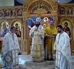 Viewpoint: A Moment In Russian Byzantium At Kimisis Church Southampton