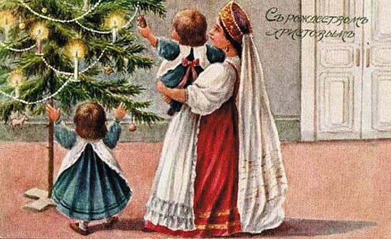 Поделки на Рождество - Православный журнал «Фома»