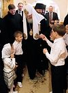 Патриарх и дети