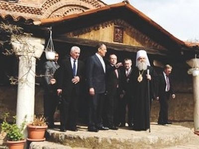 Macedonia – the new Kosovo?