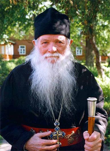 Священник Василий Борин