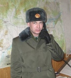 Герой России майор Сергей Солнечников, ценой своей жизни спасший солдата