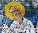 Святой Михаил Хониат, митрополит Афинский