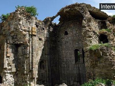 Early Christian church discovered in Kakhetia, Georgia